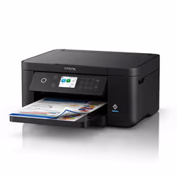 Epson Expression Home XP-5200, Jet d'encre, Impression couleur, 4800 x 1200 DPI, A4, Impression directe, Noir