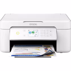 Epson Expression Home XP-4205, Jet d'encre, Impression couleur, 5760 x 1440 DPI, Copie couleur, A4, Blanc