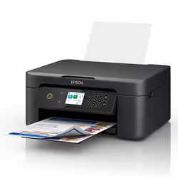 Epson Expression Home XP-4200, Jet d'encre, Impression couleur, 5760 x 1440 DPI, A4, Impression directe, Noir