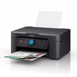 Epson Expression Home XP-3200, Jet d'encre, Impression couleur, 5760 x 1440 DPI, A4, Impression directe, Noir