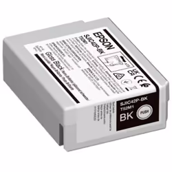 Epson SJIC42P-BK, 1 pièce(s), Paquet unique