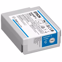 Epson SJIC42P-C cartouche d'encre 1 pièce(s) Original Cyan