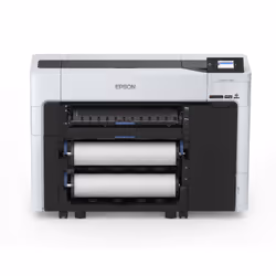 Epson SureColor SC-T3700E, Jet d'encre, 2400 x 1200 DPI, ESC P, HP-GL/2, PDF 1.7, Cyan, Magenta, Noir mat, Photo noire, Rouge ...
