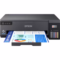 Epson EcoTank ET-14100, Couleur, 4, 4800 x 1200 DPI, A3, 30 ppm, Noir