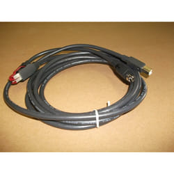 Epson 2218424 câble électrique Noir 3 m PoweredUSB