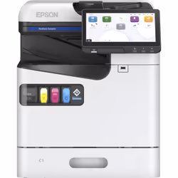 Epson WorkForce Enterprise AM-C400, Jet d'encre, Impression couleur, 600 x 1200 DPI, A4, Impression directe, Blanc