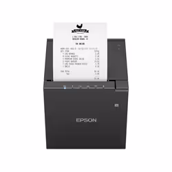 Epson TM-M30III 203 x 203 DPI Avec fil Thermique Imprimantes POS