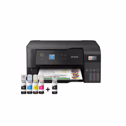 Epson EcoTank L3560 Jet d'encre A4 4800 x 1200 DPI 33 ppm Wifi - Vue supplémentaire 2