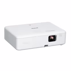 Epson CO-W01, 3000 ANSI lumens, 3LCD, WXGA (1200x800), 16:10, 635 - 9601,2 mm (25 - 378"), 0,9 - 10,4 m