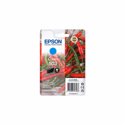 Epson 503, Rendement standard, 3,3 ml, 165 pages, 1 pièce(s), Paquet unique