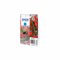 Epson 503 cartouche d'encre 1 pièce(s) Original Rendement standard Bleu