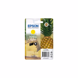 Epson 604, Rendement standard, 2,4 ml, 130 pages, 1 pièce(s), Paquet unique
