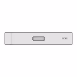 Epson C12C936871 bac d'alimentation Bac à papier 1000 feuilles