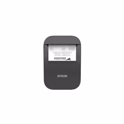 Epson TM-P80II AC (131), Thermique, Imprimante mobile, 203 x 203 DPI, 65 mm/sec, Haut et avant, 75 µm