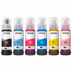 Epson 107 cartouche d'encre 1 pièce(s) Original Jaune