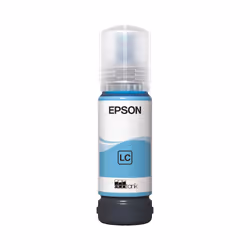 Epson 107, Encre à colorant, 70 ml, 1 pièce(s), Paquet unique