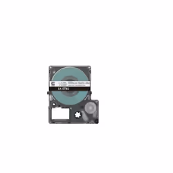 Epson LK-5TWJ Transparent, Blanc