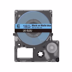 Epson C53S672080, Noir, Bleu, 1,2 cm