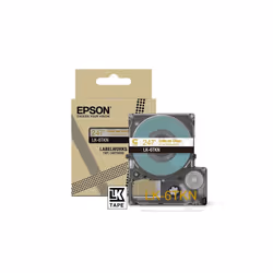 Epson LK-6TKN, Or, Transparent, Transfert thermique, 2,4 cm