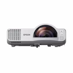 Epson V11HA76080 vidéo-projecteur Projecteur à focale standard 4000 ANSI lumens 3LCD WXGA (1200x800) Compatibilité 3D Blanc - Vue supplémentaire 4