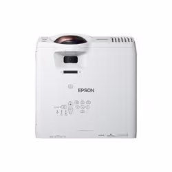Epson V11HA76080 vidéo-projecteur Projecteur à focale standard 4000 ANSI lumens 3LCD WXGA (1200x800) Compatibilité 3D Blanc - Vue supplémentaire 5