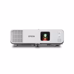 Epson PowerLite L210W, 4500 ANSI lumens, 3LCD, WXGA (1280x800), 2500000:1, 16:10, 762 - 7620 mm (30 - 300")