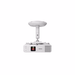 Epson PowerLite L210W vidéo-projecteur 4500 ANSI lumens 3LCD WXGA (1280x800) Blanc - Vue supplémentaire 5