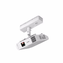 Epson PowerLite L210W vidéo-projecteur 4500 ANSI lumens 3LCD WXGA (1280x800) Blanc - Vue supplémentaire 8