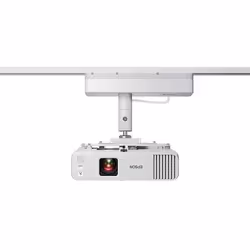 Epson PowerLite L210W vidéo-projecteur 4500 ANSI lumens 3LCD WXGA (1280x800) Blanc - Vue supplémentaire 9