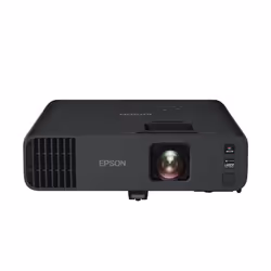 Epson EB-L265F vidéo-projecteur 4600 ANSI lumens 3LCD 1080p (1920x1080) Compatibilité 3D Noir - Vue supplémentaire 7