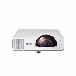 Epson EB-L210SF, 4000 ANSI lumens, 3LCD, 16:9, 1397 - 3175 mm (55 - 125"), 2500000:1, 1.07 milliards de couleurs
