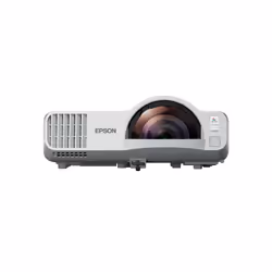 Epson EB-L210SF vidéo-projecteur Projecteur à focale courte 4000 ANSI lumens 3LCD Compatibilité 3D Blanc - Vue supplémentaire 4