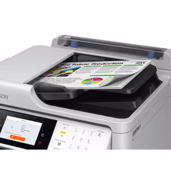 Epson WorkForce Pro EM-C800RDWF Jet d'encre A4 4800 x 1200 DPI 35 ppm Wifi - Vue supplémentaire 5