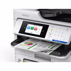 Epson WorkForce Pro EM-C800RDWF Jet d'encre A4 4800 x 1200 DPI 35 ppm Wifi - Vue supplémentaire 7