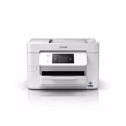 Epson WorkForce Pro WF-M4619DWF, Jet d'encre, Impression mono, 4800 x 2400 DPI, Copie simple, A4, Blanc