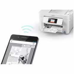 Epson WorkForce Pro WF-M4619DWF Jet d'encre A4 4800 x 2400 DPI 36 ppm Wifi - Vue supplémentaire 24