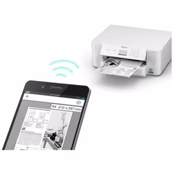 Epson WorkForce Pro WF-M4119DW imprimante jets d'encres 4800 x 2400 DPI A4 Wifi - Vue supplémentaire 5