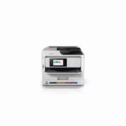 Epson WorkForce Pro WF-C5890DWF BAM, Jet d'encre, Impression couleur, 4800 x 1200 DPI, A4, Impression directe, Noir, Blanc