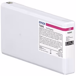 Epson UltraChrome Pro10, Encre à pigments, 200 ml, 1 pièce(s), Paquet unique
