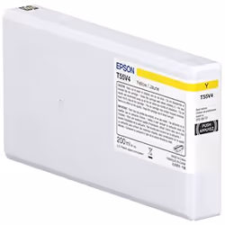 Epson UltraChrome Pro10, Encre à pigments, 200 ml, 1 pièce(s), Paquet unique