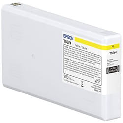 Epson UltraChrome Pro10 cartouche d'encre 1 pièce(s) Compatible Jaune