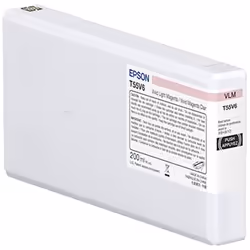 Epson UltraChrome Pro10, Encre à pigments, 200 ml, 1 pièce(s), Paquet unique