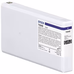 Epson UltraChrome Pro10, Encre à pigments, 200 ml, 1 pièce(s), Paquet unique