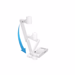 Epson V12HB09080 caméra de documents Blanc 25,4 / 3,2 mm (1 / 3.2") CMOS USB/HDMI/Wi-Fi - Vue supplémentaire 11