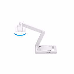 Epson V12HB09080 caméra de documents Blanc 25,4 / 3,2 mm (1 / 3.2") CMOS USB/HDMI/Wi-Fi - Vue supplémentaire 12