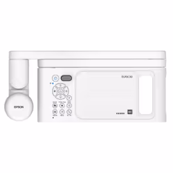 Epson V12HB09080 caméra de documents Blanc 25,4 / 3,2 mm (1 / 3.2") CMOS USB/HDMI/Wi-Fi - Vue supplémentaire 9