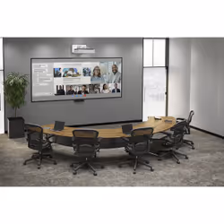 Epson EB-810E vidéo-projecteur Projecteur à focale ultra courte 5000 ANSI lumens 3LCD 1080p (1920x1080) Blanc - Vue supplémentaire 10