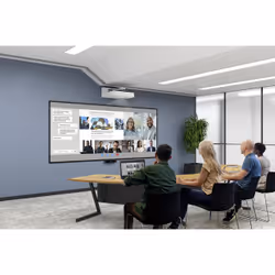 Epson EB-810E vidéo-projecteur Projecteur à focale ultra courte 5000 ANSI lumens 3LCD 1080p (1920x1080) Blanc - Vue supplémentaire 9