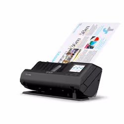 Epson ES-C380W Chargeur automatique de documents + Scanner à feuille 600 x 600 DPI A4 Noir - Vue supplémentaire 10