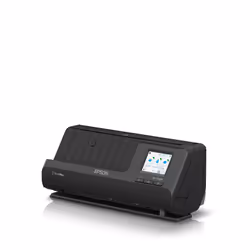 Epson ES-C380W Chargeur automatique de documents + Scanner à feuille 600 x 600 DPI A4 Noir - Vue supplémentaire 5